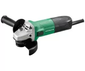 Image of Hitachi G12Stxj8 4 Angle Grinder 110V