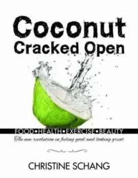 Image of Coconut cracked open by Christine Schang