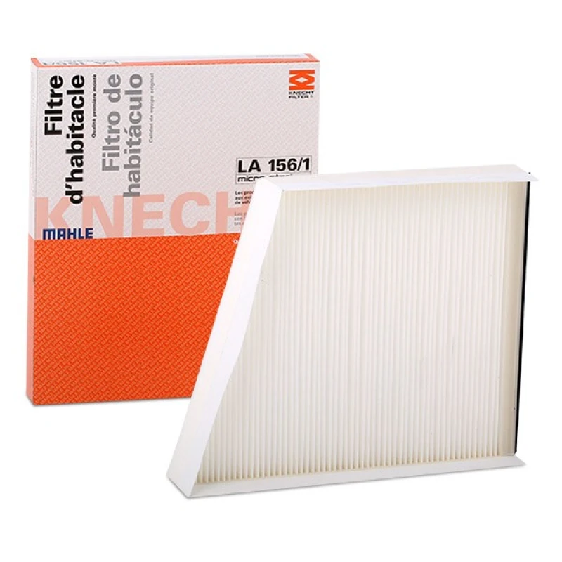 Image of Pollen filter MAHLE LA 156/1