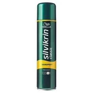Image of Silvikrin Hairspray Firm 250ml