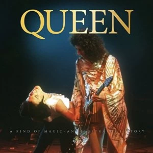 Image of Queen A Kind Of Magic Hardback 2018