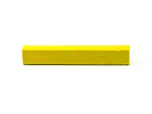 Image of Trade Pack HH0119200090 Prosolve Hard Road Non-toxic Crayons - Yellow PK12