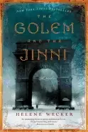 Image of golem and the jinni a novel