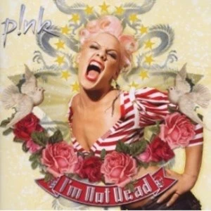 image of Pink I'm Not Dead CD