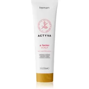 image of Kemon Actyva P Factor moisturising shampoo 150ml