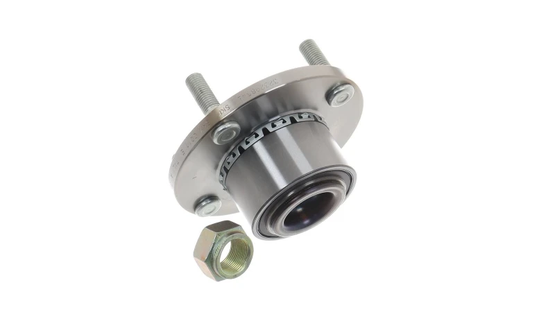 Image of SKF Wheel bearing kit SKF VKBA 6680