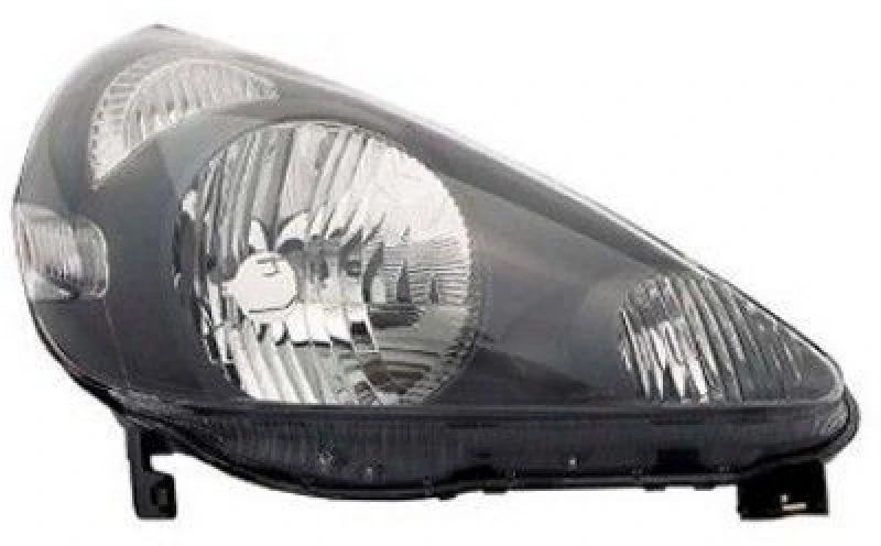 Image of VAN WEZEL Headlight VAN WEZEL 2543962