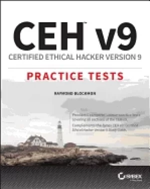 Image of ceh v9 certified ethical hacker version 9 practice tests