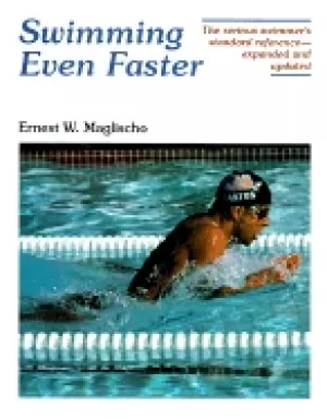 Image of swimming even faster
