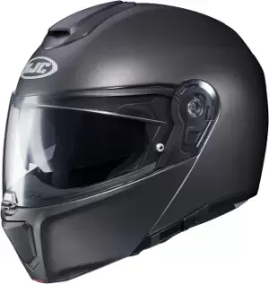 Image of HJC RPHA 90s Helmet, silver, Size S, silver, Size S