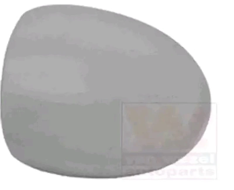 Image of VAN WEZEL 4343843 Cover, outside mirror * HAGUS * Left, primed Cover,outside mirror (23)