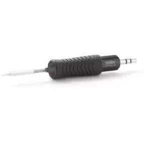 Image of Weller T0050111599 RTPS 010 S MS Soldering Chisel Tip 1.0 X 0.3 mm