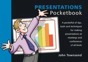 Image of The Presentations Pocketbook by John Townsend and Phil Hailstone Paperback