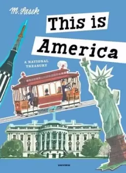 Image of This is America by M. Sasek