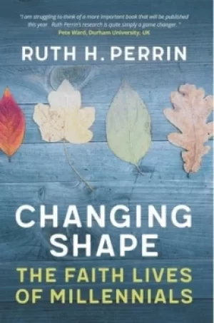 Image of Changing shape by Ruth Perrin