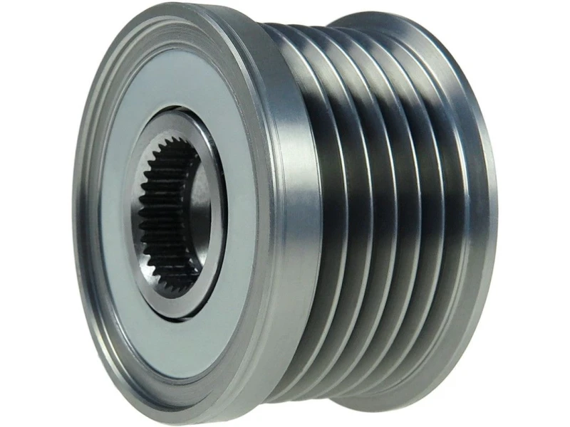 Image of AS-PL Alternator clutch pulley AS-PL AFP0045