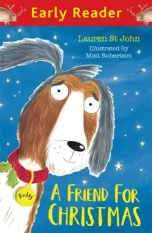 Image of Early Reader: A Friend for Christmas
