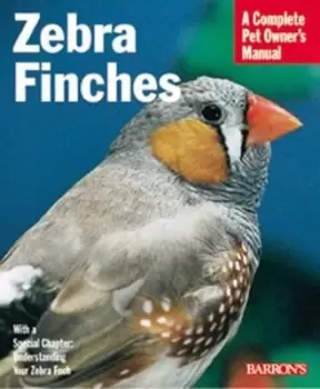 Image of Zebra finches by Hans-Jrgen Martin