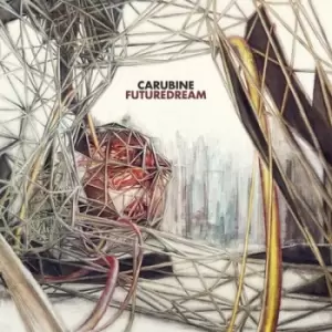Image of Futuredream by Carubine CD Album