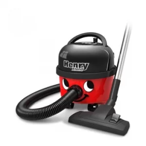 image of Numatic Henry Xtend HVR160 Cylinder Vacuum Cleaner