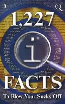 Image of 1227 QI facts by John Lloyd