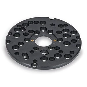 Image of Trend Router Universal Subbase with Pins & Bush