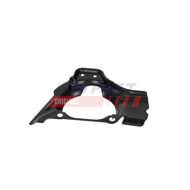 Image of FAST FT03893 Brake Disc Back Plate Front Axle Right Splash Panel,brake disc (1330)