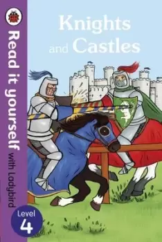 Image of Knights and castles - Chris Baker - Paperback - Used