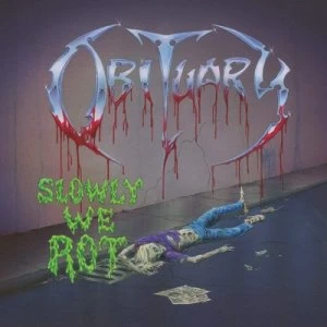Image of Slowly We Rot by Obituary CD Album