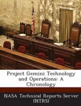 Image of Project Gemini Technology and Operations Paperback