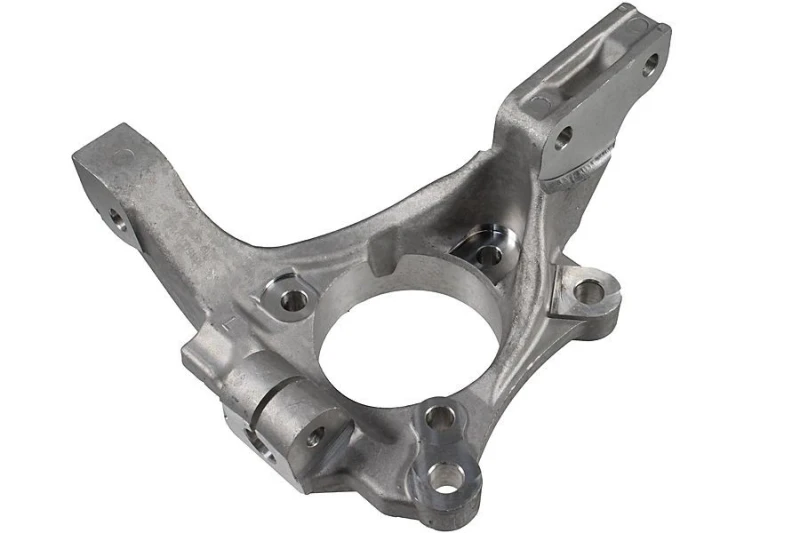 Image of Steering knuckle METZGER 58150001