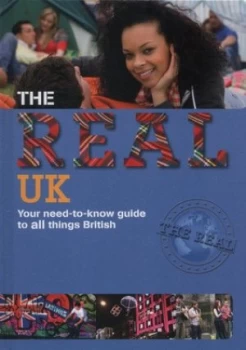 Image of The Real UK by Paul Mason Hardback