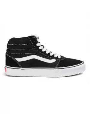 Image of Vans Ward Hi Mens Trainers