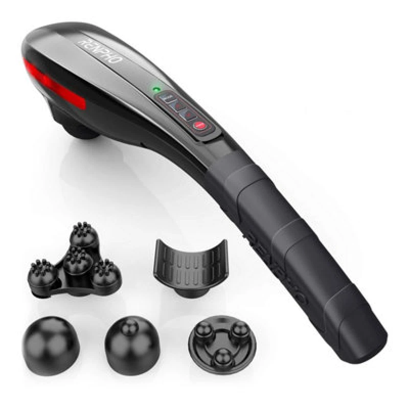 Image of Renpho Cordless Handheld Body Massager