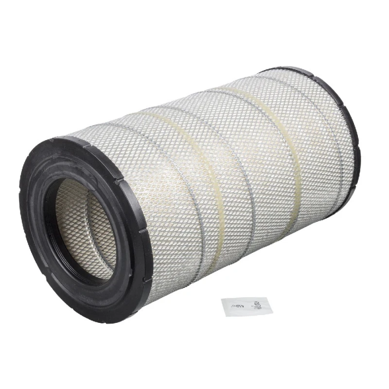 Image of FEBI BILSTEIN 34097 Air filter Filter Insert, with grease Air Filter (8)