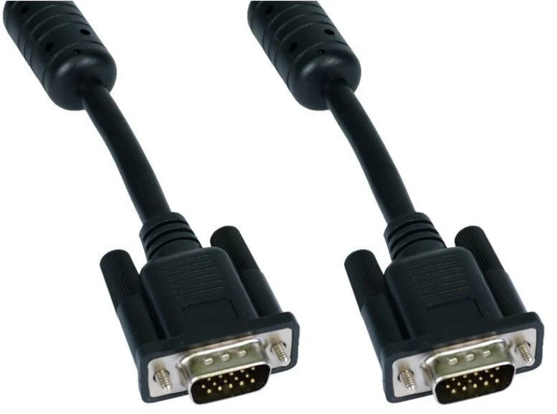 Image of Titan VGA CABLE MALE TO MALE 15M