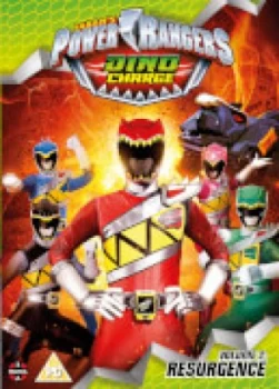 Image of Power Rangers Dino Charge Resurgence (Volume 2)