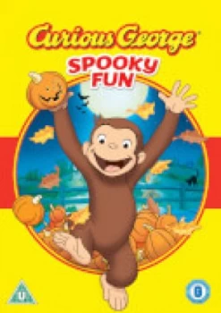Image of Curious George Spooky Tales