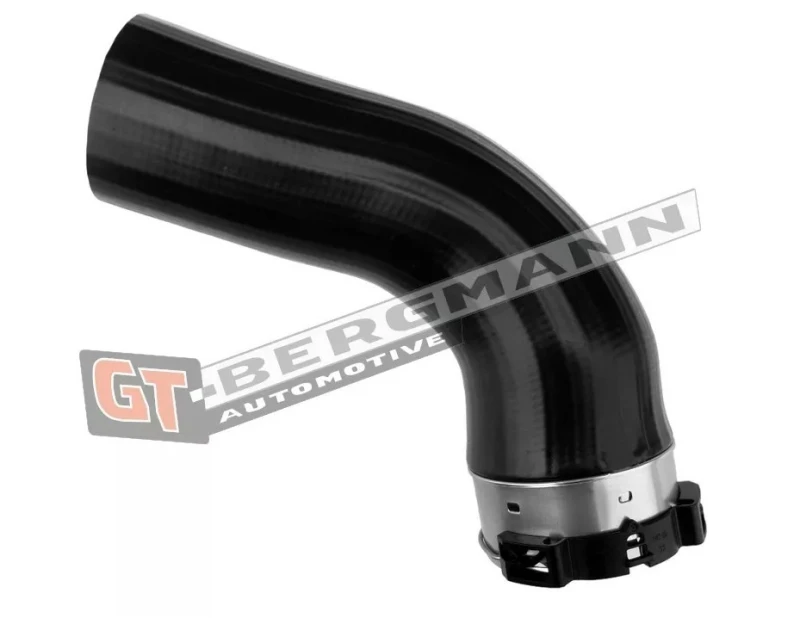 Image of GT-BERGMANN GT52-854 Turbocharger Hose Silicone Silicone Charger Intake Hose (3314)