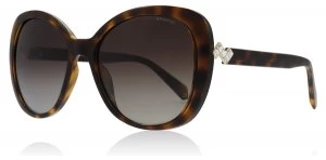Image of Polaroid PLD4063/S/X Sunglasses Havana 086 Polariserade 56mm