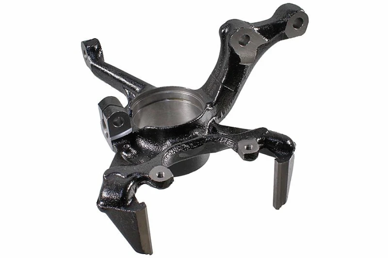 Image of Steering knuckle METZGER 58087301