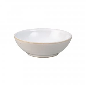 Image of Natural Canvas Extra Small Round Dish