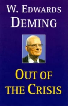 Image of Out of the Crisis by W. Edwards Deming Paperback