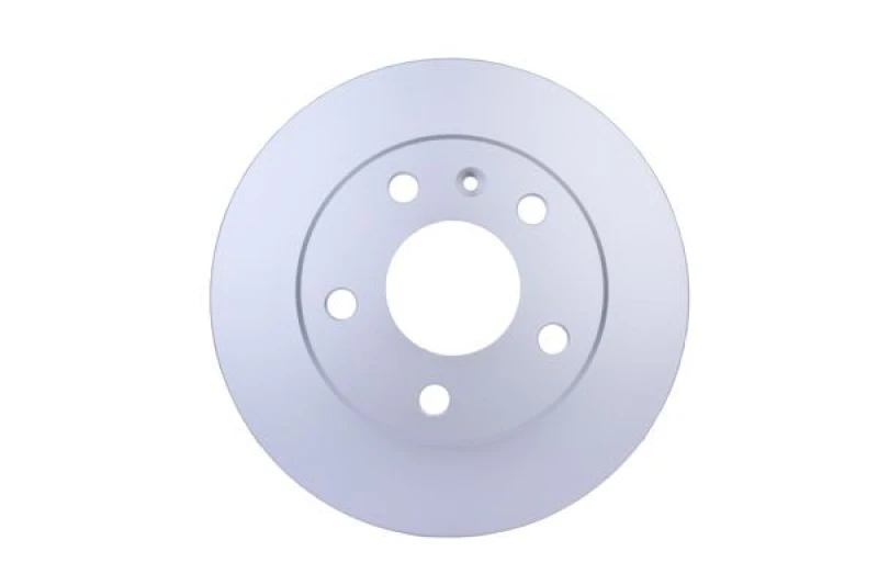 Image of HELLA Brake disc HELLA 8DD 355 122-821