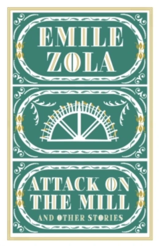 Image of Attack on the Mill and Other Stories Paperback / softback