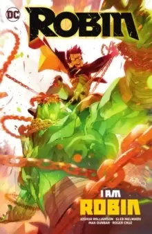 Image of Robin Vol. 2: I Am Robin