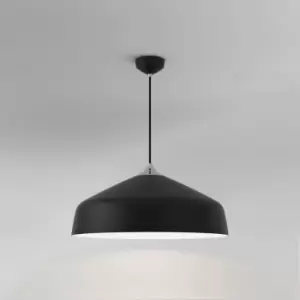 Image of Astro Ginestra 500 - Pendant Light Matt Black, E27