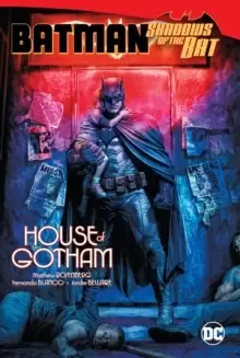 Image of Batman: Shadows of the Bat: House of Gotham