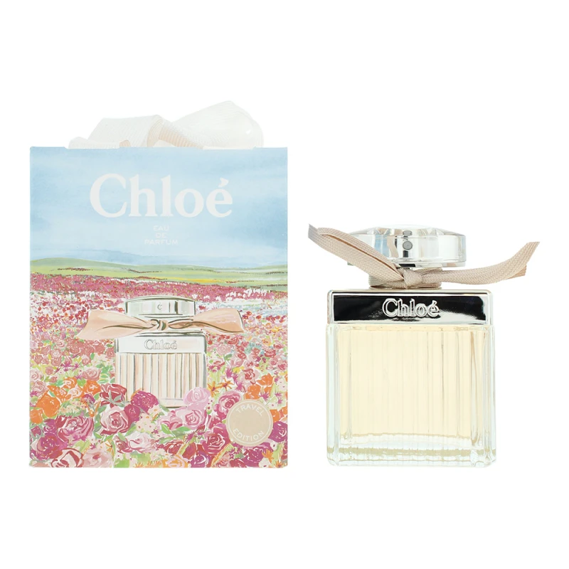 Image of Chloe 2 Piece Gift Set: Eau de Parfum 75ml - Gifting Bag