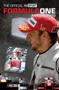 Image of Official Itv Formula One Annual 2010 Book